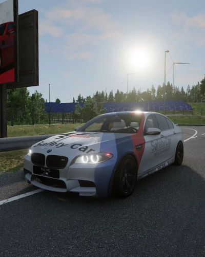 BMW M5 F10 Rework Update v2.0