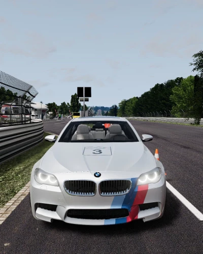 BMW M5 F10 Rework Update v2.0