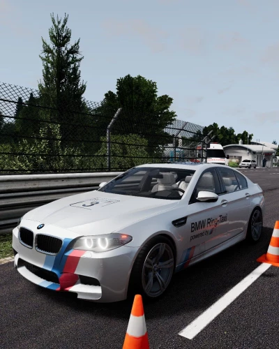 BMW M5 F10 Rework Update v2.0