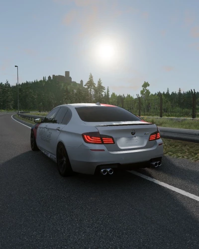 BMW M5 F10 Rework Update v2.0