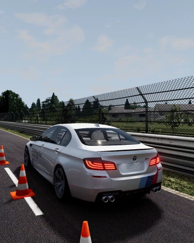 BMW M5 F10 Rework Update v2.0