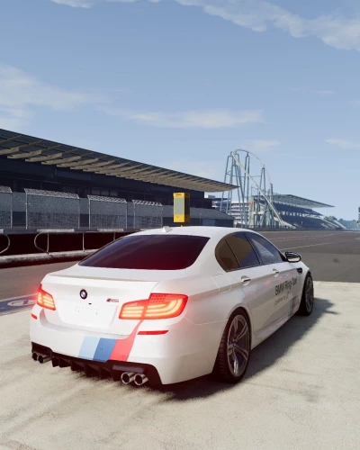 BMW M5 F10 Rework Update v2.0