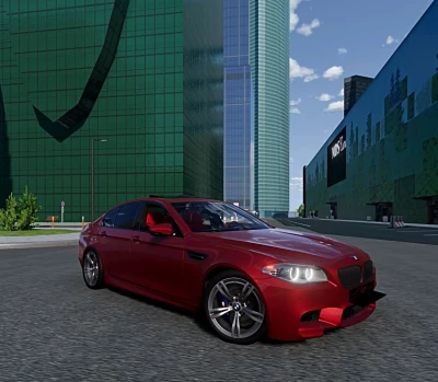 BMW M5 F10 Rework V1.2