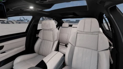 BMW M5 F10 Rework V1.2