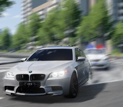 BMW M5 F10 Rework V1.2