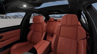 BMW M5 F10 Rework V1.2