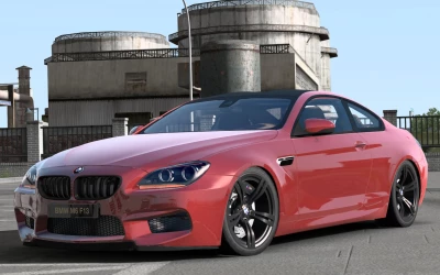 BMW M6 F13 V3.8 v1.5