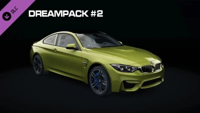 BMW M8 Gran Coupe v1.0