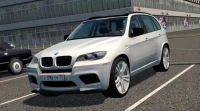 Bmw X5M E70 CCD 1.5.9.2