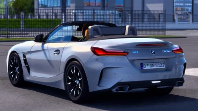 BMW Z4 M40i 2019 v1.3