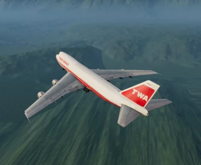 Boeing 747-100 v1.0