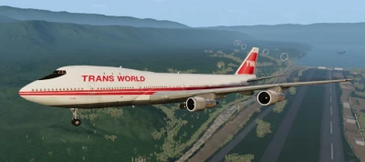 Boeing 747-100 v1.0