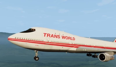Boeing 747-100 v1.0
