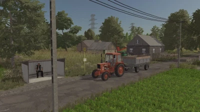 Boluśowo Map v2.0.0.0