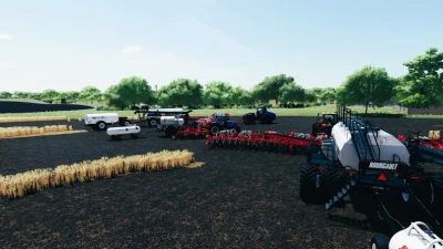 Bourgault equipment pack v1.0.0.0