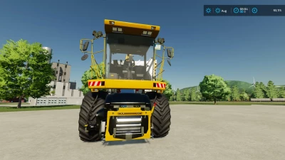 Bucher Chaefer + IC Control Beta v1.0.0.0