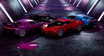 BUGATTI CENTODIECI (FREE) V2 0.32