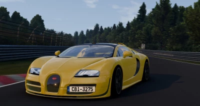 BUGATTI VEYRON LIMITED EDITION v1.0