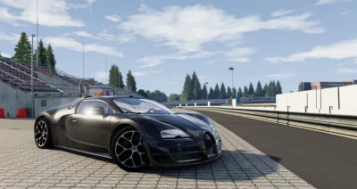 BUGATTI VEYRON LIMITED EDITION v1.0