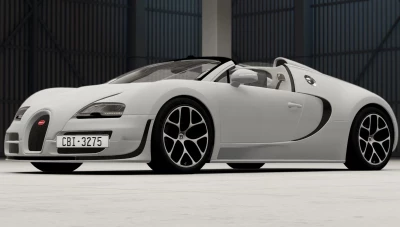 BUGATTI VEYRON v1.0 0.32