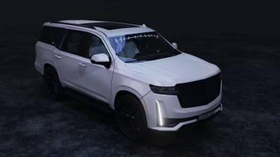 CADILLAC ESCALADE ESV 2023 v0.32