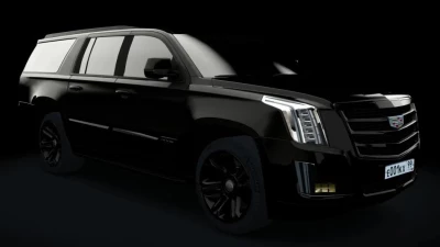 Cadillac Escalade ESV v0.5 BETA