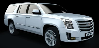 Cadillac Escalade ESV v0.5 BETA