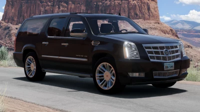 Cadillac Escalade ESV V3.0