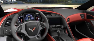 Chevrolet Corvette C7 Grand Sport Convertible 16 v1.0