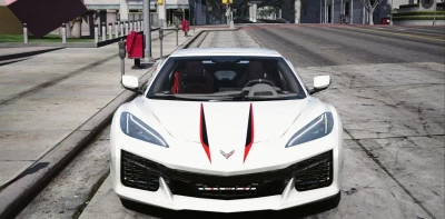 Chevrolet Corvette C8 Z06 Convertible v1.0