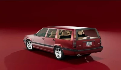 Volvo P80 Platform v1.0