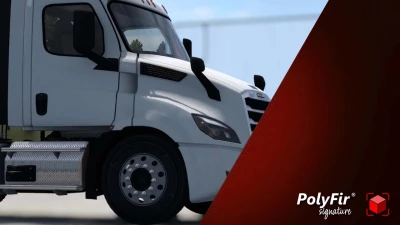 Cascadia 116'' BBC Daycab v0.1 1.49