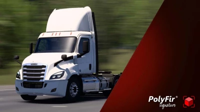 Cascadia 116'' BBC Daycab v0.2 1.49