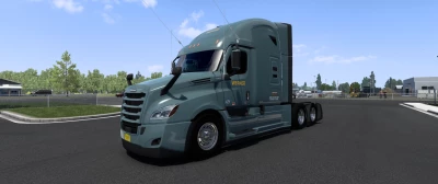 Cascadia skin 1.49