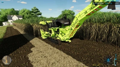 Case IH A8800MR with capacity v1.0.0.0