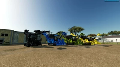 Case IH A8800MR with capacity v1.0.0.0