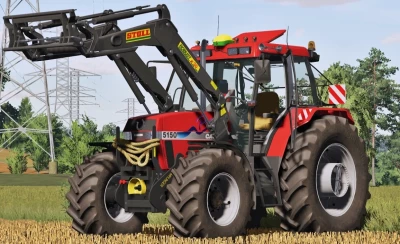 Case IH Maxxum 5100 Series v2.0.0.0