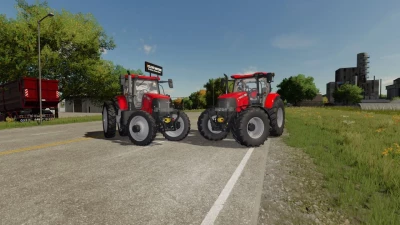 Case IH Puma CVX v1.0.0.0