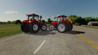 Case IH Puma CVX v1.0.0.0