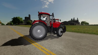 Case IH Puma CVX v1.0.0.0