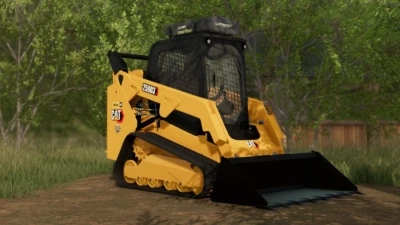 Cat 259D3 v1.0.0.0