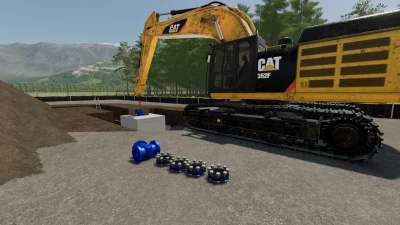 Caterpillar 352F v1.0.0.0