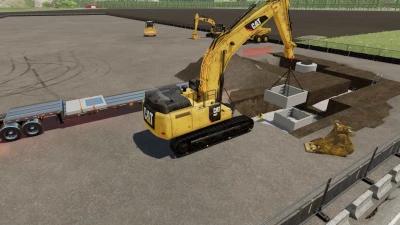 Caterpillar 352F v1.0.0.0