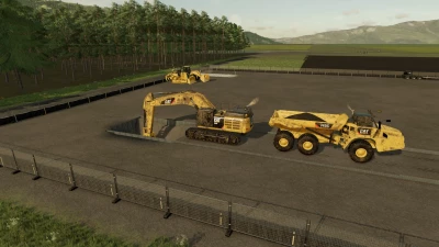 Caterpillar 352F v1.0.0.0