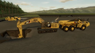 Caterpillar 352F v1.0.0.0