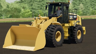 Caterpillar 950M v1.0.0.0