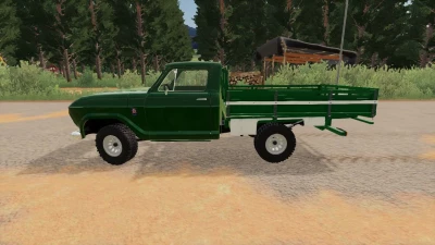 Chevrolet C10 1974 v1.0.0.0