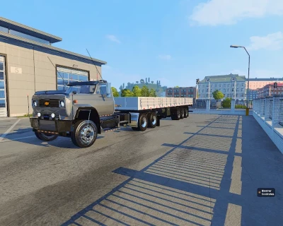 Chevrolet C70 1980 BR Edit 1.50