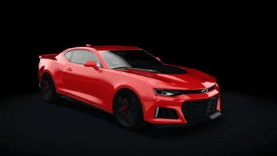 Chevrolet Camaro ZL1 v1.3