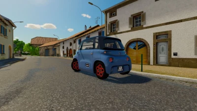 Citroën Ami v1.0.0.0